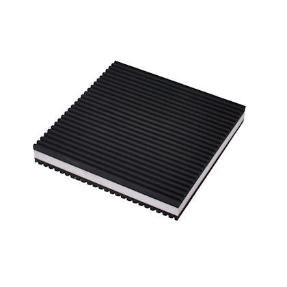 Premium anti-trilmat FOAM 15x15x2cm, max 135kg